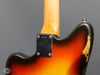 Fender Electric Guitars - 1964 Jazzmaster 3-Tone - Sunburst - Heel