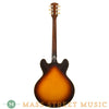 Gibson Electric Guitars - 1967 ES-335 Used - Back