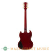 Gibson Electric Guitars - 1967 SG - Back