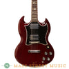 Gibson Electric Guitars - 1967 SG - Front Close