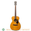 Guild Acoustic Guitars - 1968 F-20NT Flat Top - Front