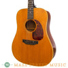 Gibson Acoustic Guitars - 1968 Heritage Used - Angle