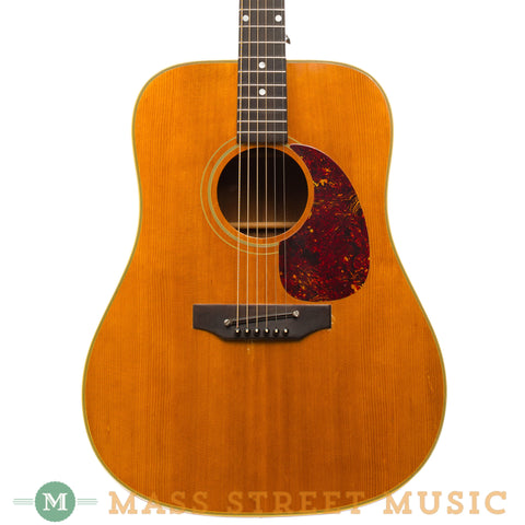 Gibson Acoustic Guitars - 1968 Heritage Used - Front