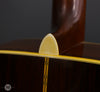 Martin Acoustic Guitars - 1969 D-28 Used - Heel