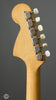 Fender Electric Guitars - 1969 Mustang - Competition Burgundy/Blue - Tuners