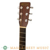 Martin Acoustic Guitars - 1971 D-28 Used - Headstock