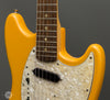 Fender Electric Guitars - 1971 Mustang - Competition Orange - Frets