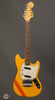 Fender Electric Guitars - 1971 Mustang - Competition Orange