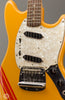 Fender Electric Guitars - 1971 Mustang - Competition Orange - Pickups