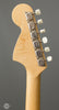 Fender Electric Guitars - 1971 Mustang - Competition Orange - Tuners