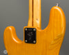 Fender Basses - 1974 Precision Bass - Natural - Used -  Heel