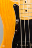 Fender Basses - 1974 Precision Bass - Natural - Used - Thumbrest