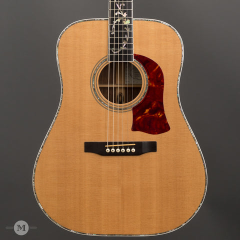 Mossman Guitars - 1976 Mossman  Golden Era - Used - Front Close