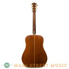 Mossman Guitars - 1976 Golden Era Used - Back
