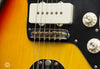 Fender Electric Guitars - 1976 Jazzmaster 3 Tone Sunburst - Bridge