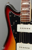 Fender Electric Guitars - 1976 Jazzmaster 3 Tone Sunburst - Controls