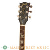 Gibson Electric Guitars - 1975 Les Paul Deluxe Used - Headstock