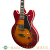 Gibson Electric Guitars - 1980 ES-347 Used - Angle