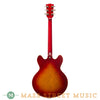 Gibson Electric Guitars - 1980 ES-347 Used - Back