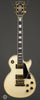 Gibson Guitars - 1988 Les Paul Custom - White with Kahler - Used - Front