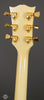 Gibson Guitars - 1988 Les Paul Custom - White with Kahler - Used - Tuners