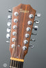 Taylor Acoustic Guitars - 1989 555 - 12 string Jumbo - Used - Headstock CU