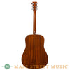 Martin Acoustic Guitars - 1989 D-18 Special Used - Back