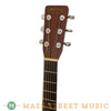 Martin Acoustic Guitars - 1989 D-18 Special Used - Headstock