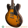 Gibson - 1990 ES-335 Dot USED - Burst - Angle