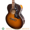 Gibson Acoustic Guitars - 1990 J-200 Used- Angle