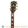 Gibson Acoustic Guitars - 1990 J-200 Used- Headstock