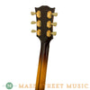 Gibson Acoustic Guitars - 1990 J-200 Used- Tuners