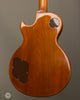 Gibson Electric Guitars - 1991 Les Paul Standard - Goldtop 1955 Reissue - Used - Back Angle