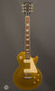 Gibson Electric Guitars - 1991 Les Paul Standard - Goldtop 1955 Reissue - Used - Front