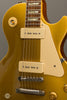 Gibson Electric Guitars - 1991 Les Paul Standard - Goldtop 1955 Reissue - Used - Pickups