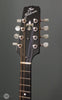 Flatiron Mandolins - 1993 Flatiron A5 Used - Headstock