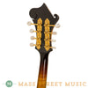 Gibson Mandolins - 1993 F5-L Used - Tuners