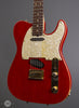 Tom Anderson - 1993 Hollow T Swamp Ash 6120 Orange - Used - Angle