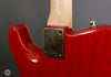Tom Anderson - 1993 Hollow T Swamp Ash 6120 Orange - Used - heel