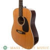 Martin Acoustic Guitars - 1994 D-28 Used - Angle