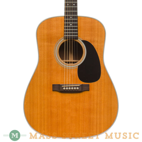 Martin Acoustic Guitars - 1994 D-28 Used - Front Close