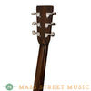 Martin Acoustic Guitars - 1994 D-28 Used - Tuners