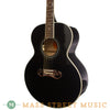 Gibson Acoustic Guitars - 1995 J180 Everly Brothers Used - Angle