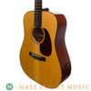 Collings Acoustic Guitars - 1996 D1A V Used - Angle