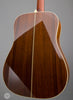 Collings Acoustic Guitars - 1996 D2H Lefty Conversion - Used - Back Angle