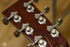 Collings Acoustic Guitars - 1996 D2H Lefty Conversion - Used - Tuners