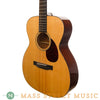 Collings Acoustic Guitars - 1996 OM1 Used - Angle