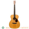 Collings Acoustic Guitars - 1996 OM1 Used - Front