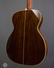 Collings Guitars - 1997 OM3 BaA Used - Back Angle