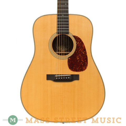 Collings Acoustic Guitars - 1998 D2H Used - Front Close